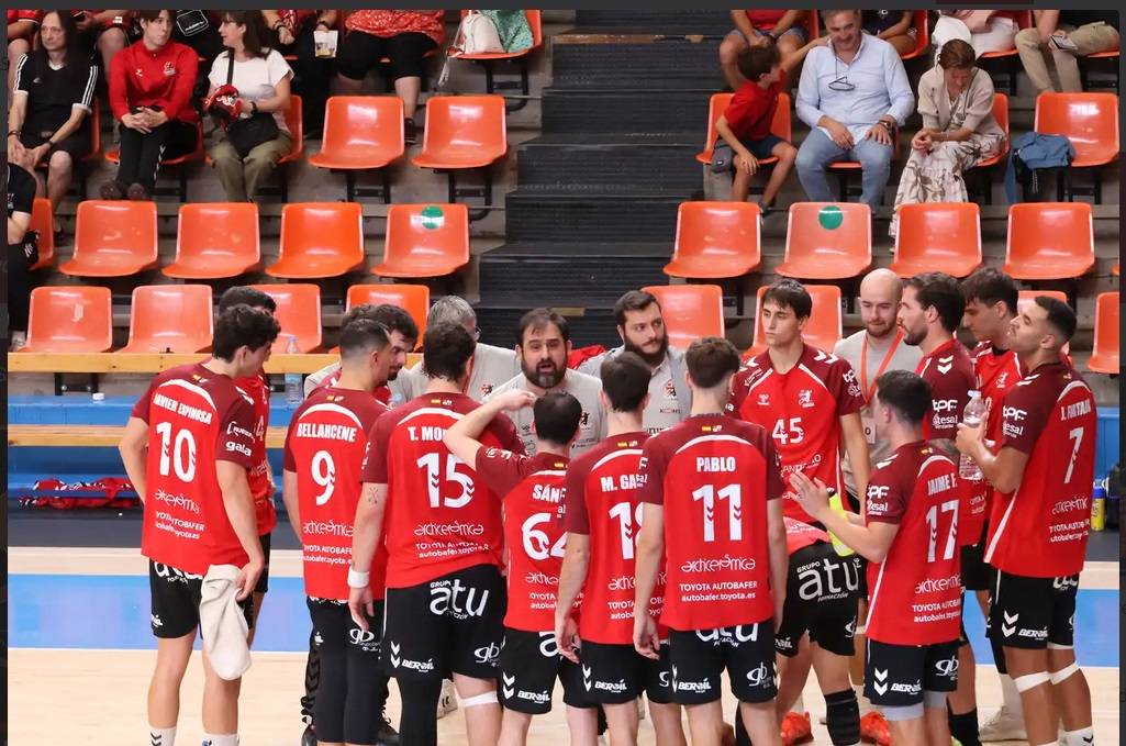 balonmano burgos
